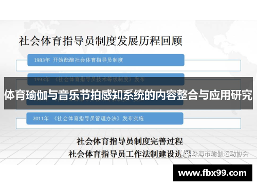 体育瑜伽与音乐节拍感知系统的内容整合与应用研究